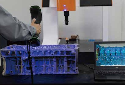 AXE-B11/B17 Global 3D scanner(图2)