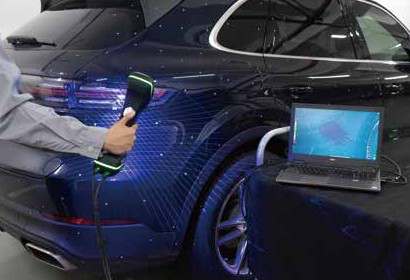 AXE-B11/B17 Global 3D scanner(图5)