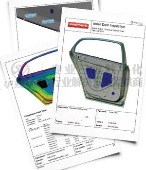 Polyworks Inspector 3D measurement software(图3)