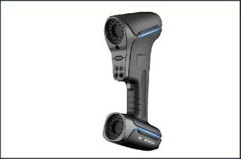 iReal 2E三维扫描仪都有什么特点呢