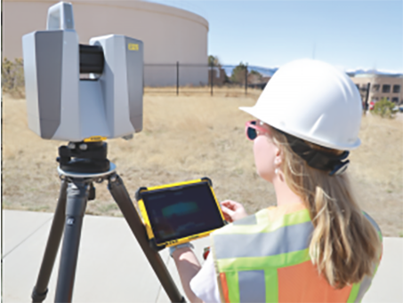 Trimble X12三维扫描系统须知