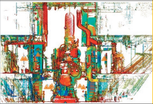 TRIMBLE X7 三维激光扫描仪发展