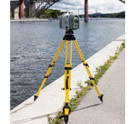 Trimble TX8激光扫描仪应用特点