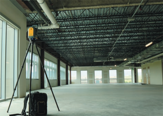 Trimble® X7 3D激光扫描仪