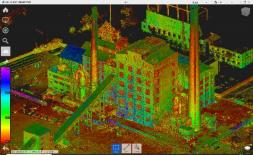 三维扫描仪、建模技术介绍