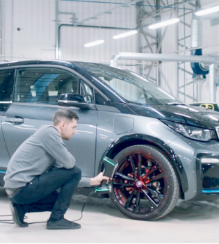 基于三维扫描的凹坑检测工程案例