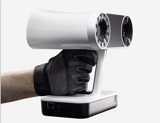 Artec 3D扫描仪的特点