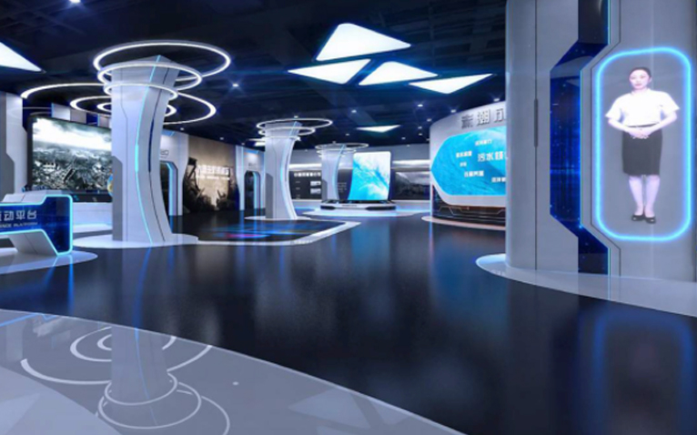 三维扫描在虚拟展厅中的应用