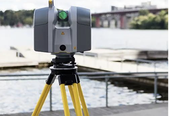 使用地面三维激光扫描仪进行洞体测量的优点