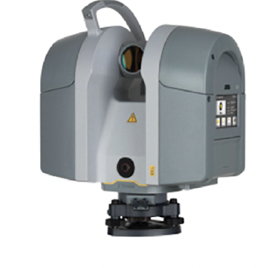 218.7万点/秒扫描速度的三维扫描仪你了解吗