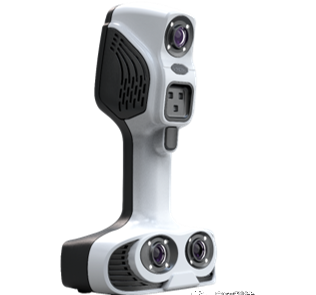 iReal 2E 手持式彩色三维扫描仪