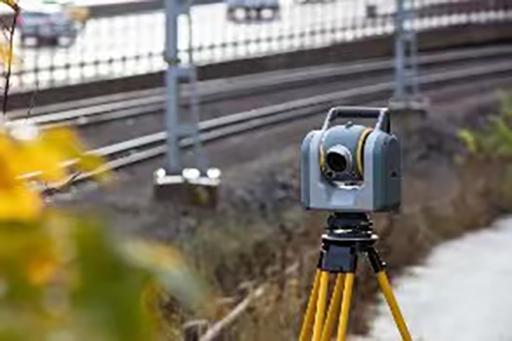 Trimble SX12影像扫描