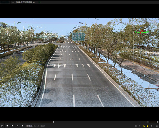 车载三维扫描和传统全站仪都有什么区别呢