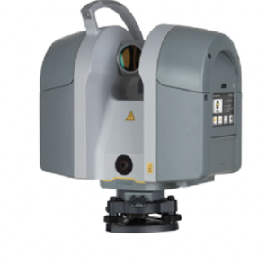 沪敖带你了解1mm精度架站三维扫描仪