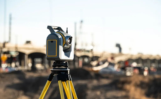 三维激光扫描仪