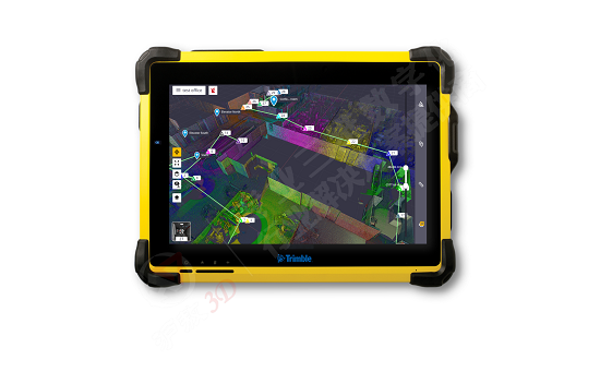 Trimble三维扫描仪