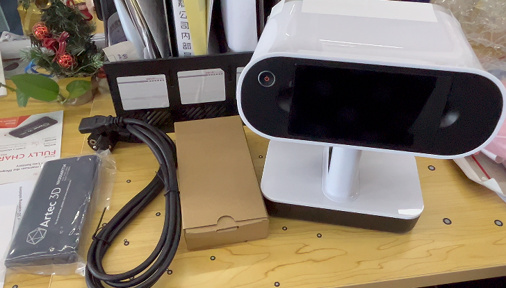 Artec Leo 3D扫描助力数字孪生室内设计00.PNG