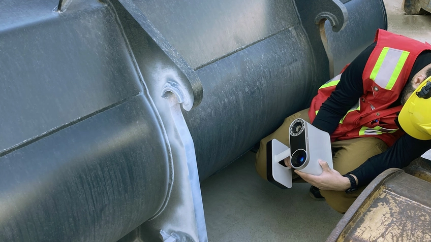 Artec Leo3D扫描仪在重型机械设备定制中的应用03.png