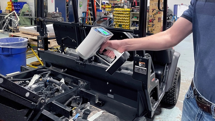 Artec Leo在工业领域的应用：为Curtis Cabs的逆向工程提速【沪敖3D】01.jpg