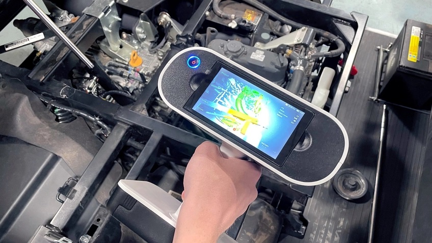 Artec Leo在工业领域的应用：为Curtis Cabs的逆向工程提速【沪敖3D】03.jpg