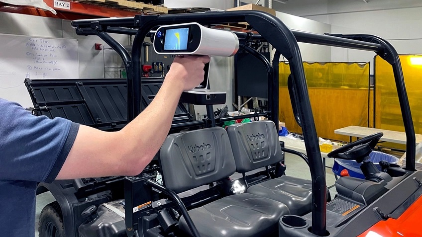 Artec Leo在工业领域的应用：为Curtis Cabs的逆向工程提速【沪敖3D】04.jpg