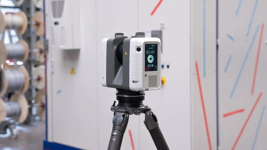 Artec Leo+Ray II 三维扫描仪成功为VR展数字化30吨重设备【沪敖3D】03.png