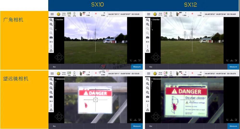 亲测Trimble SX系列三维扫描机器人【上海沪敖3D】(图6)