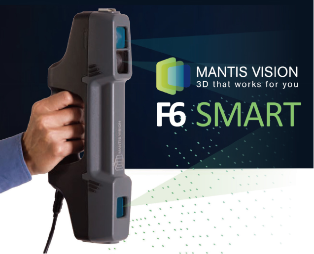 亲测F6彩色手持三维扫描仪及其应用于现场证据采集的应用【上海沪敖3D】(图21)